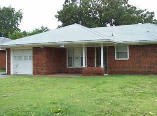 1601 SW 65th St, Oklahoma City, OK 73159