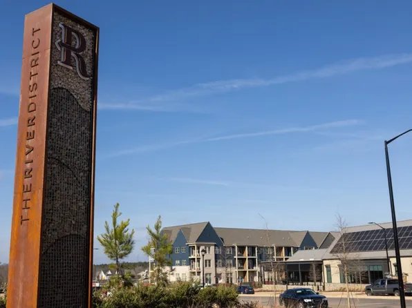Homes Available Soon, River Point Single Family Homes