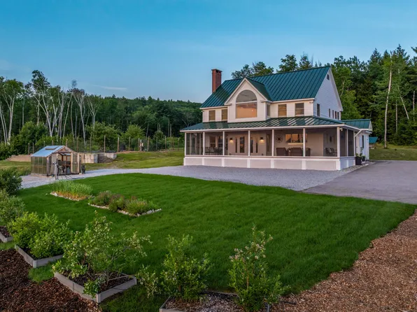 154 Rock Farm Lane, Madison, NH 03849