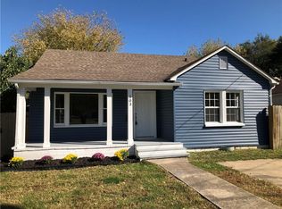 503 Park St, Springdale, AR 72764