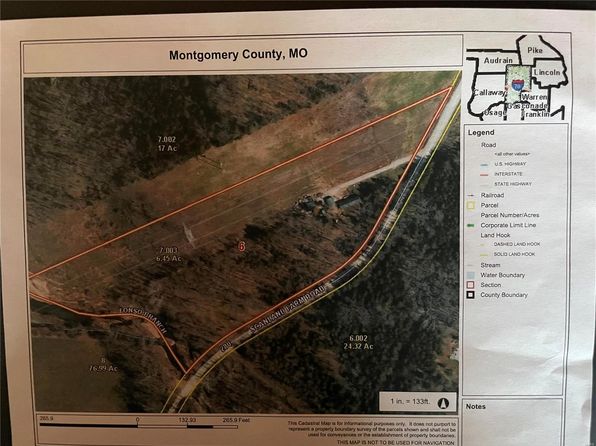 237 Scanland Farm Rd, Montgomery City, MO 63361