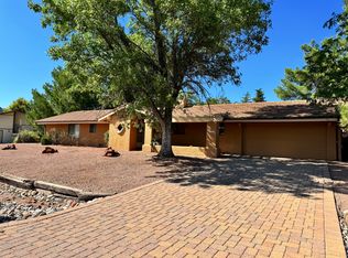 135 E Lindsay Way, Sedona, AZ 86351