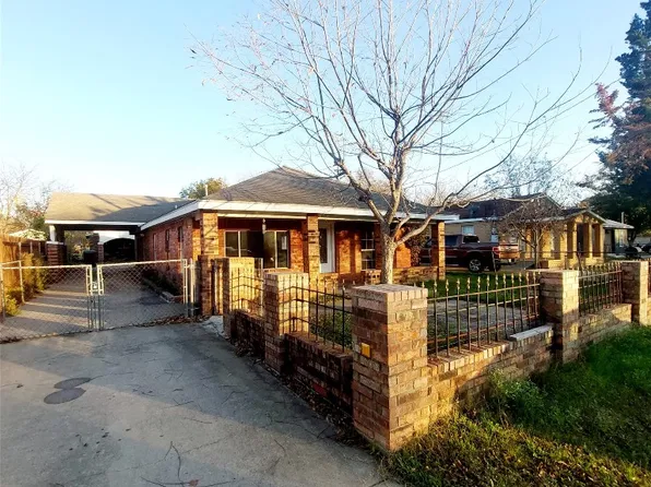 636 Elkhart Ave, Dallas, TX 75217