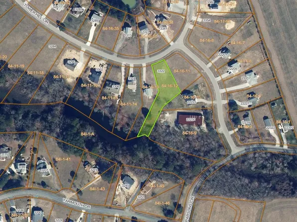 LOT 12 Tower Hill Cir, Cape Charles, VA 23310