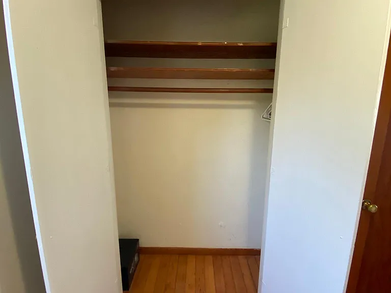 den/office or bedroom #4 closet