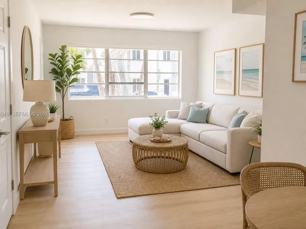 8345 Byron Ave #1, Miami Beach, FL 33141