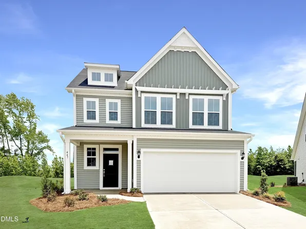 447 White Oak Garden Way #328, Garner, NC 27529