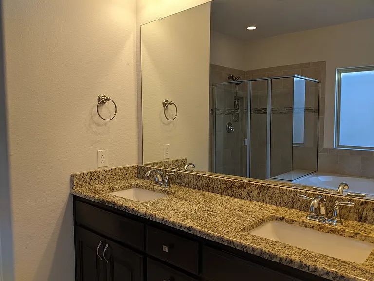 primary bath