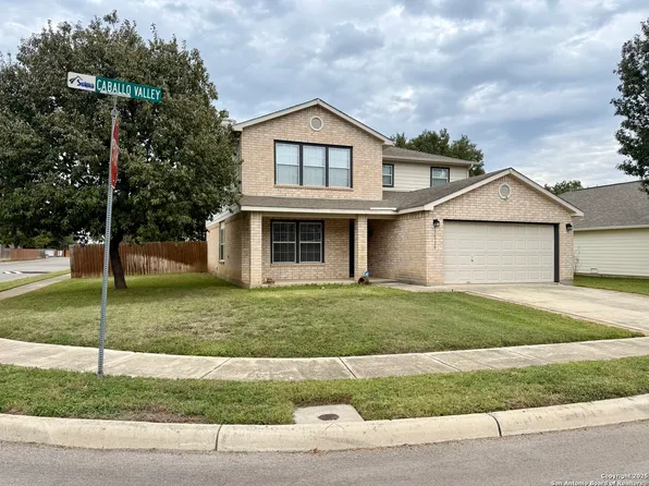 16530 Caballo Valley, Selma, TX 78154