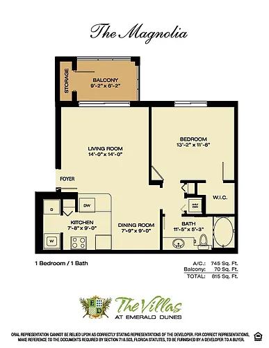 6492 Emerald Dunes Dr #203 Photo 1