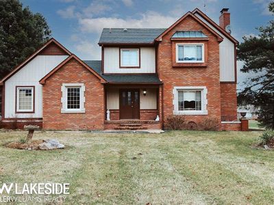 4800 Justin Dr, Dryden, MI, 48428