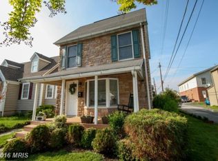 551 Alliance St, Havre De Grace, MD 21078