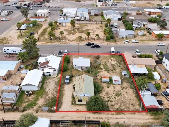 66836 AVENUE B --, Salome, AZ 85348
