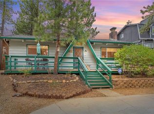 925 W Robinhood Blvd, Big Bear City, CA 92314