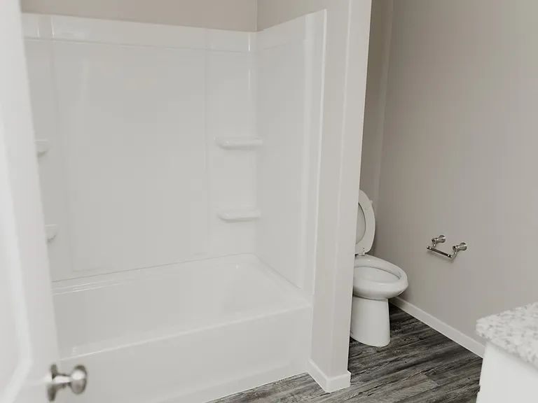Hayden's Park at Upland Crossing Bathroom