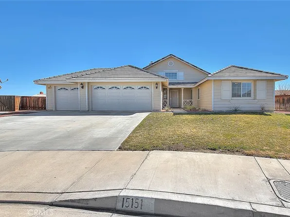 15151 Desert Oak Cir, Victorville, CA 92394
