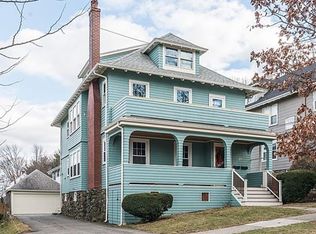 20 Alden Rd #1, Watertown, MA 02472