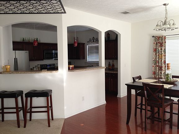 Oversized Breakfast Nook