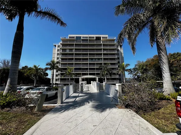 500 N Osceola Ave APT 601, Clearwater, FL 33755