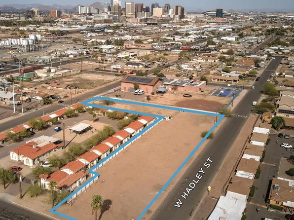 XXX N 17th Avenue #-, Phoenix, AZ 85007