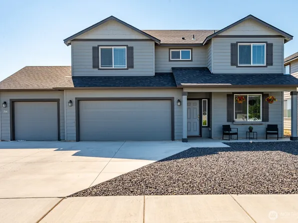 714 N Doumit Drive, Moses Lake, WA 98837
