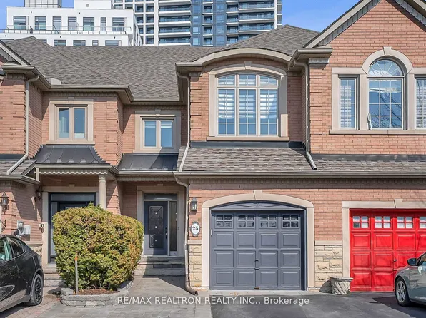 25 Kingsbridge Cir, Vaughan, ON L4J 8N8