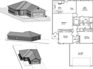 203 W Atchley Ave, Alvarado, TX 76009