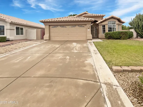 6156 W BLACKHAWK Drive, Glendale, AZ 85308