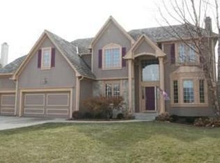 13115 W 127th Ter, Overland Park, KS 66213