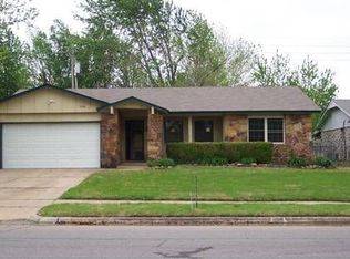 3119 S 136th Ave E, Tulsa, OK 74134