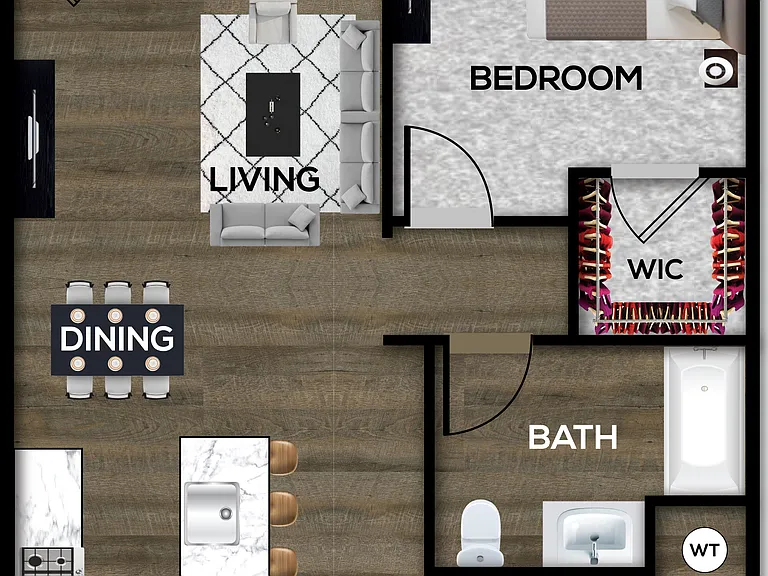 HH Bath View Apartments — Photo 26