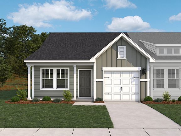 Blue Heron Retreat - Palmetto Elevation Image 4