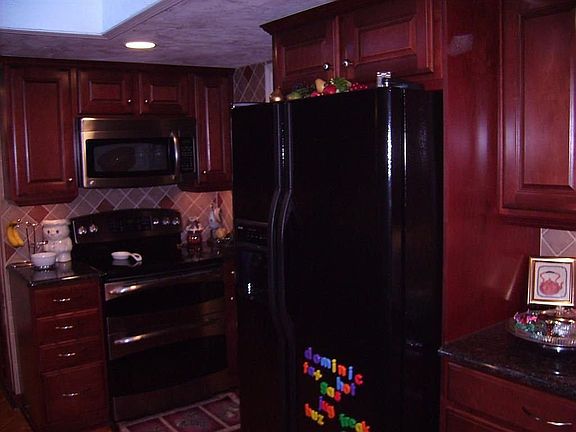 GE Profile Double-Oven