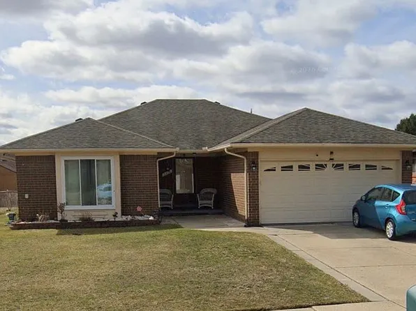 3518 Belinda Dr, Sterling Heights, MI 48310