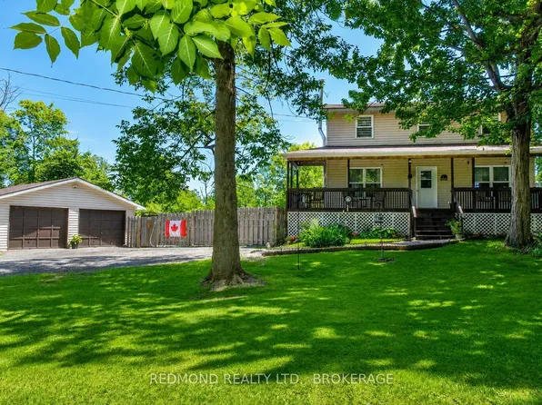 435 County Road 2 Rd, Leeds And The Thousand Islands, ON K7G 2V4