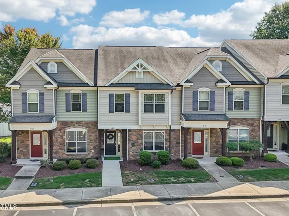505 Matheson Pl, Cary, NC 27511