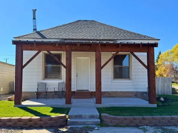 115 S 2 W, Bancroft, ID 83217