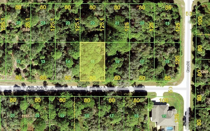 1st image of 16294 ARCARO AVENUE LOT 15
