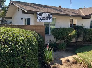 2526 E Andrews Ave #204, Fresno, CA