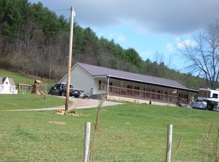 838 Old King Rd, Rural Retreat, VA 24368