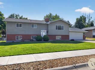 1249 Claim Jumper Ln, Billings, MT 59105