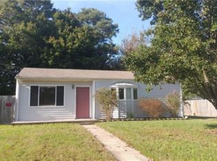 1421 Salton Dr, Chesapeake, VA 23325