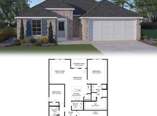 13524 Marsala Ct, Baton Rouge, LA 70817