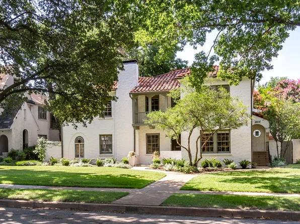 4419 Westway Ave, Highland Park, TX 75205