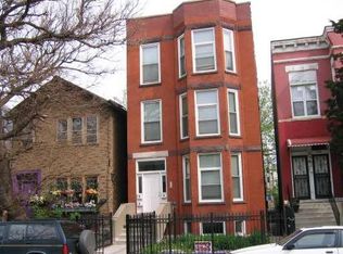 2424 W Polk St #3, Chicago, IL 60612