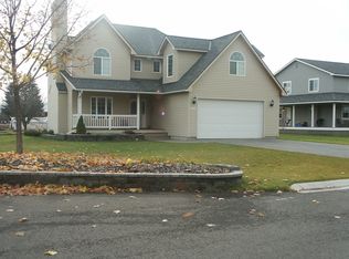 11402 E Sinto Ln, Spokane Valley, WA 99206