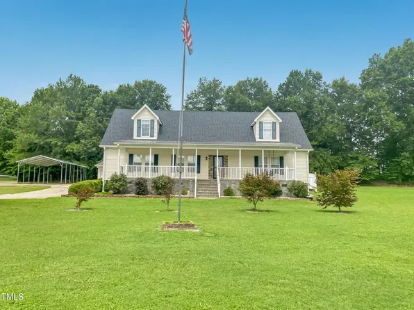 920 Vanco Mill Rd, Henderson, NC 27537