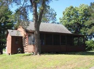 12272 N Gillich Dr, Hayward, WI 54843