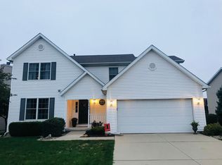 2478 Heather Ridge Dr, Normal, IL 61761