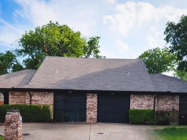 210 & 212 Saint Marys Pl, Rockwall, TX 75087